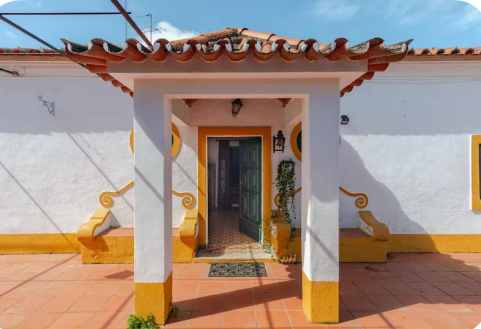 Qta Casa Seleiras - Landhaus Évora