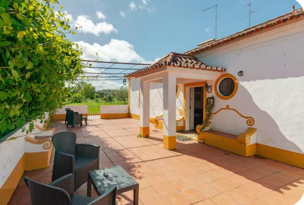Qta Casa Seleiras - Landhaus Évora